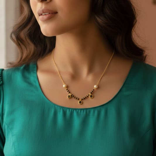 Amritaa Glow Mangalsutra