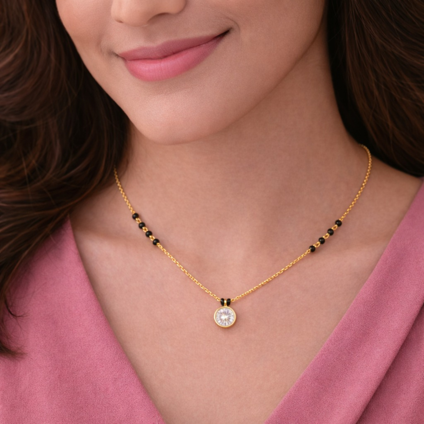 Noor Everyday Spark Mangalsutra