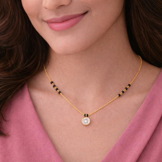 Noor Everyday Spark Mangalsutra