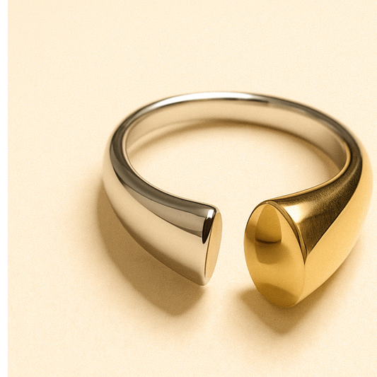 Infinity Dual Ring