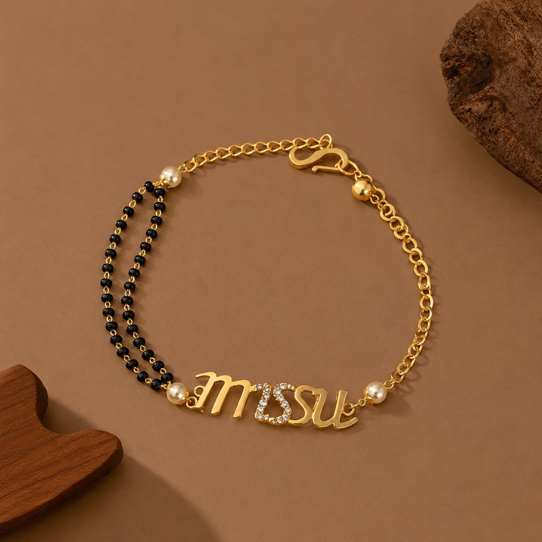 MISU Personalized Bracelet