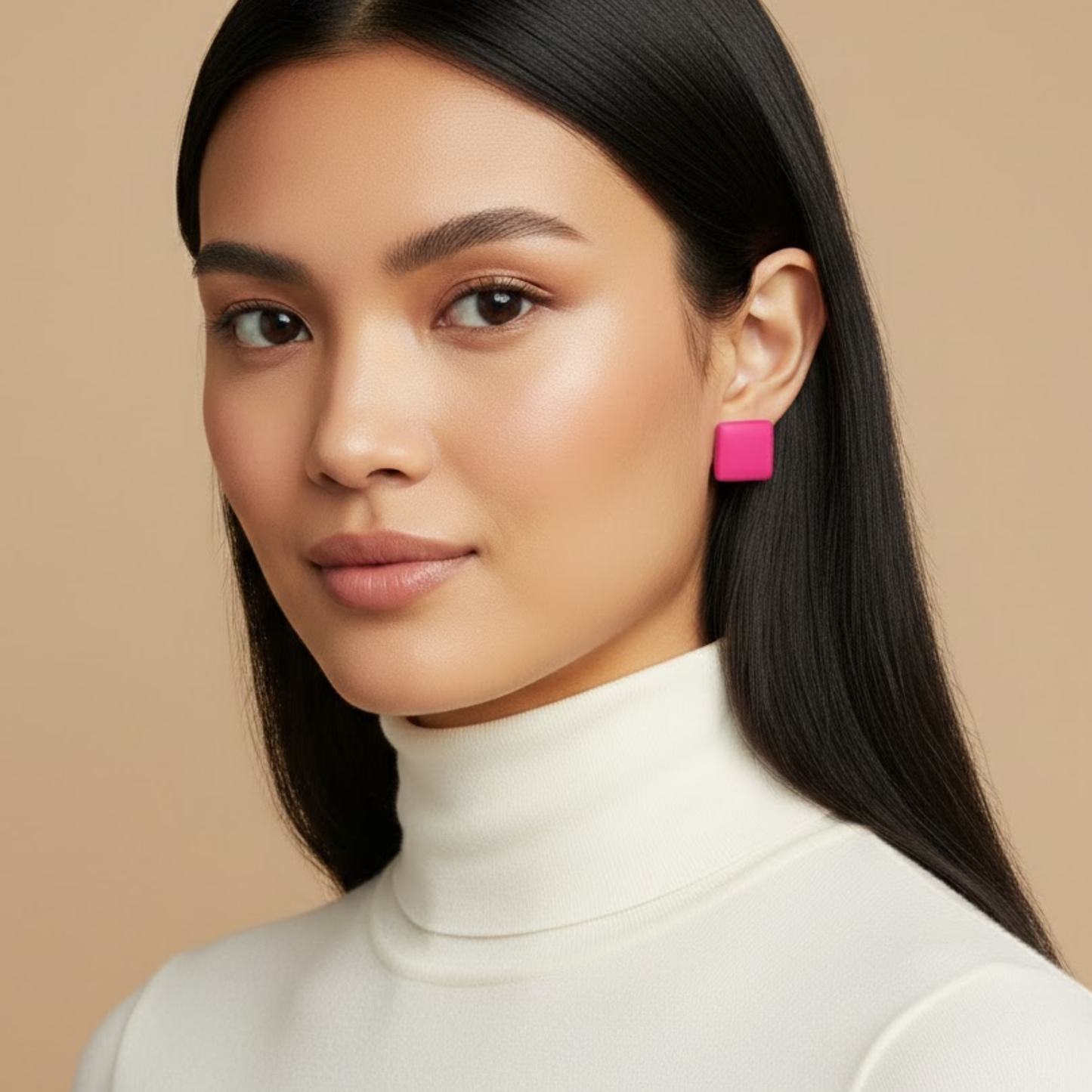 Earthbound Elegance Studs Earrings