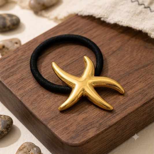 Sea Star Luxe Hair Band