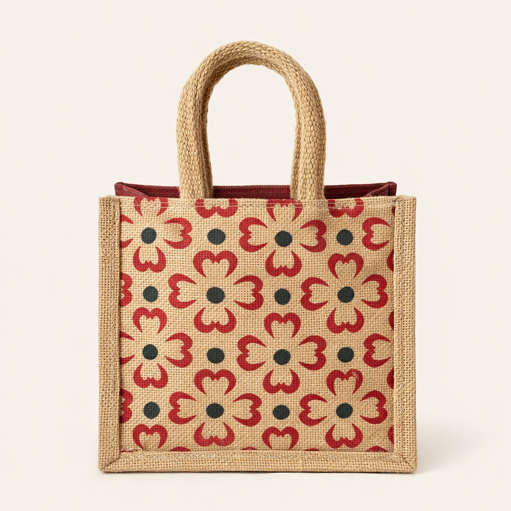 Flower Tote Bag