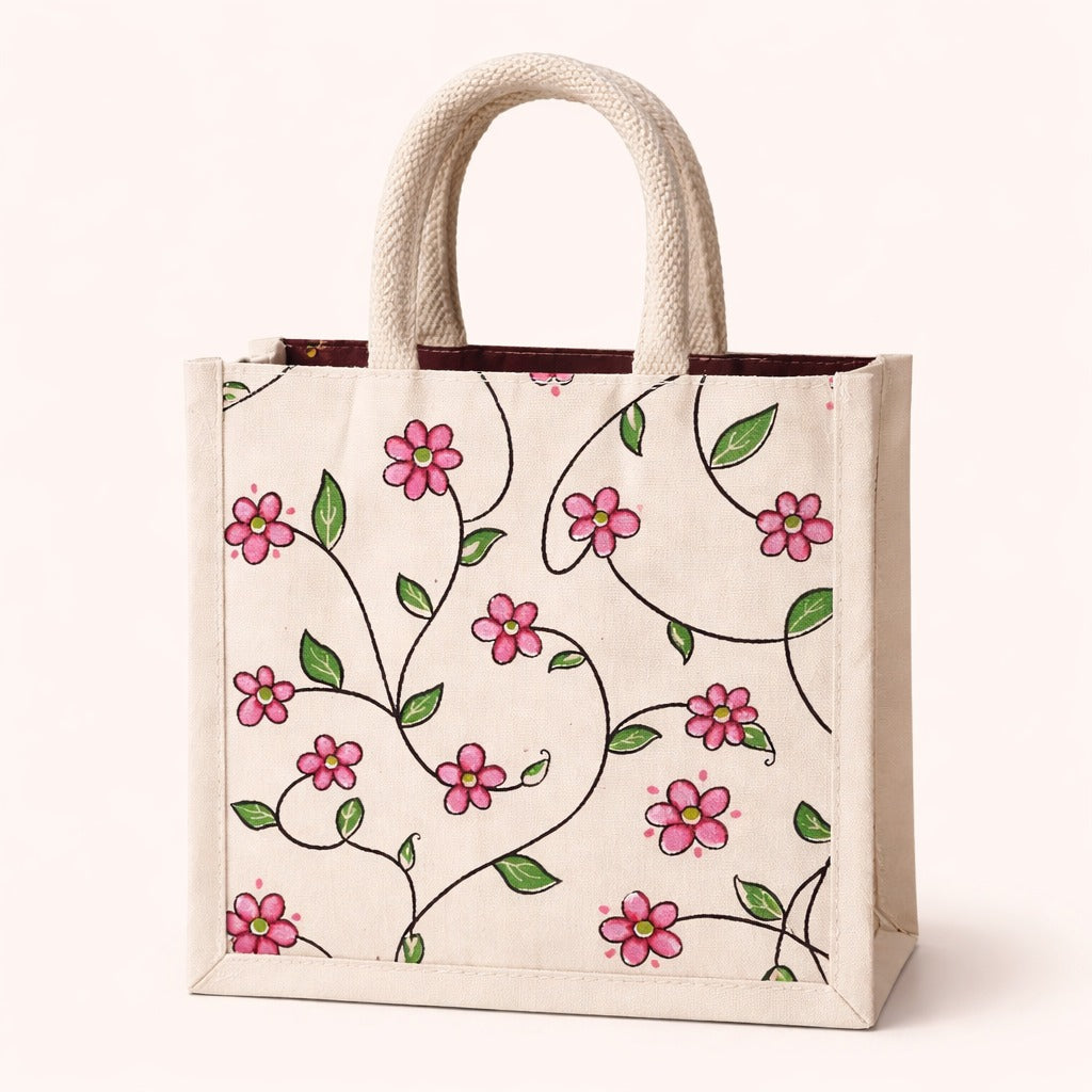 HandHue Carryall Tote Bag