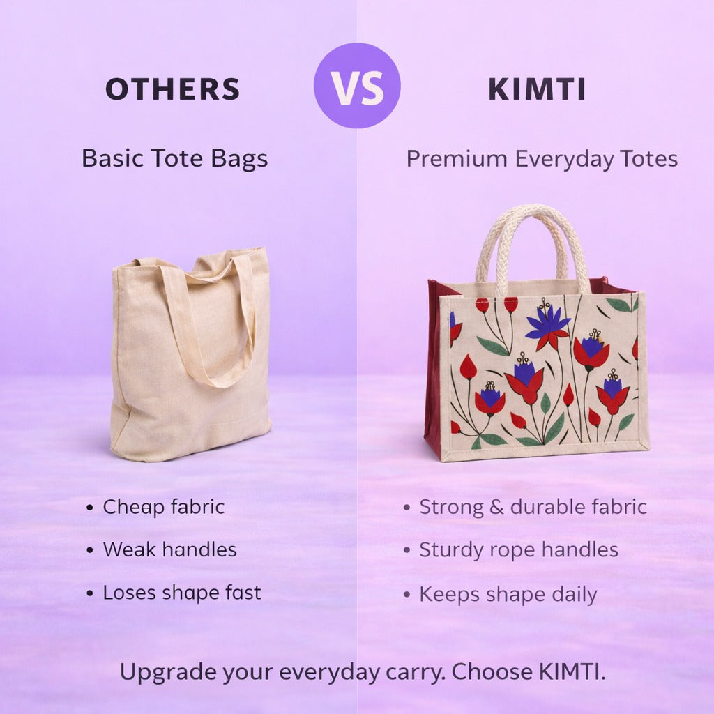 Culture Carry Tote Bag