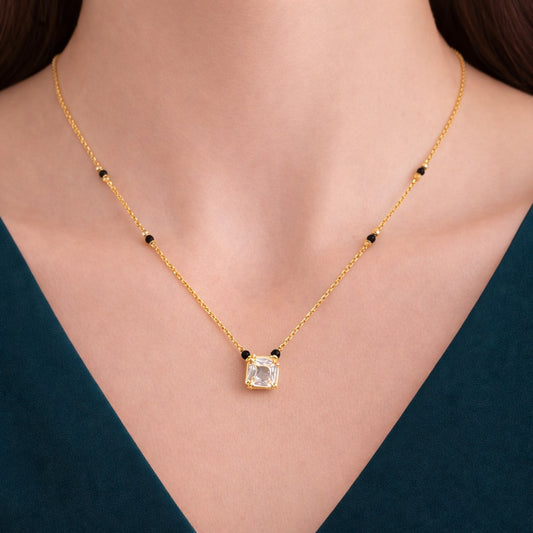Saavi Solitaire Grace Mangalsutra