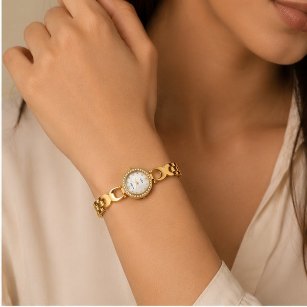 Golden Empress Watch