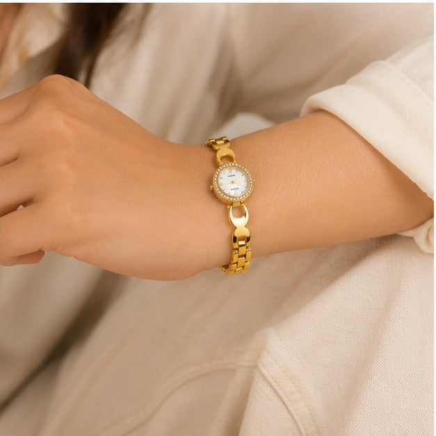 Golden Empress Watch