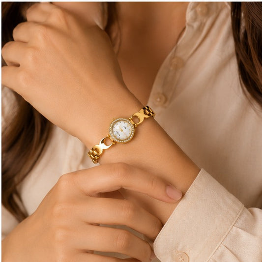 Golden Empress Watch
