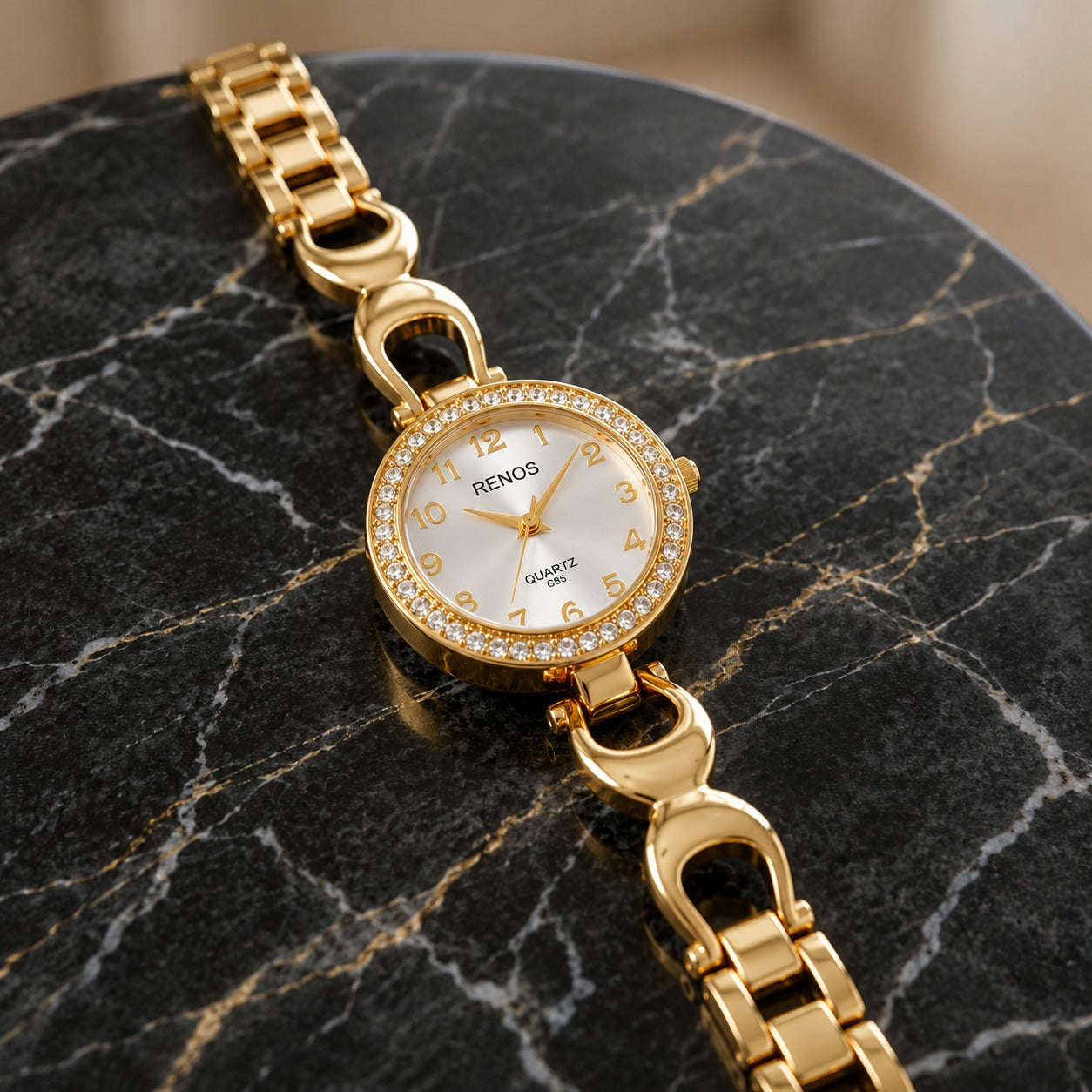 Golden Empress Watch