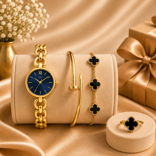 Timeless Modern Heirloom