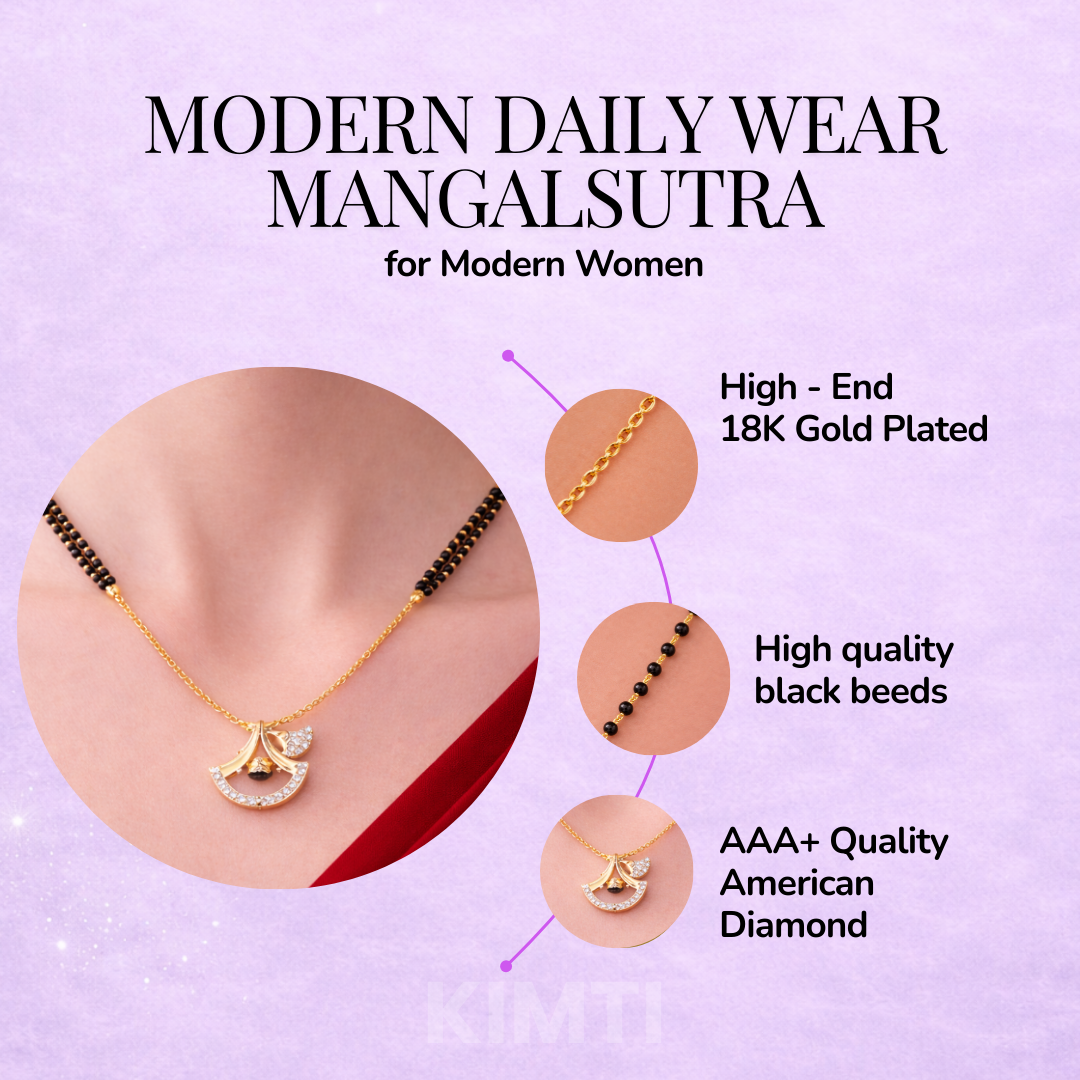 Linea Aura Mangalsutra