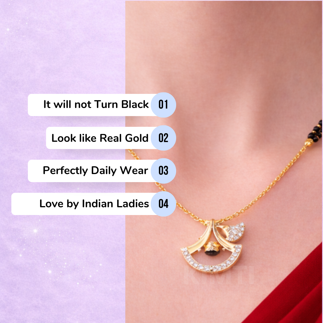 Linea Aura Mangalsutra