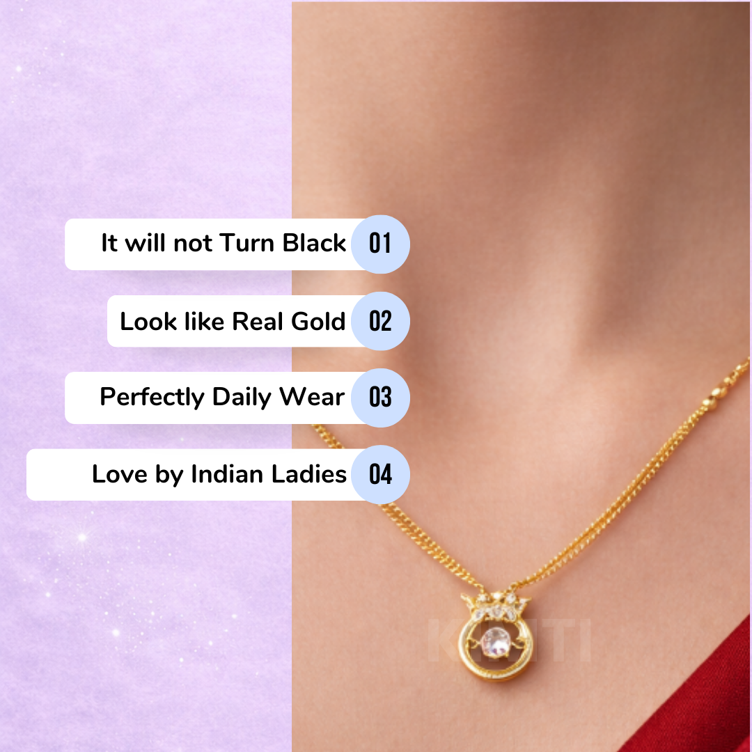 Elara Sol Mangalsutra