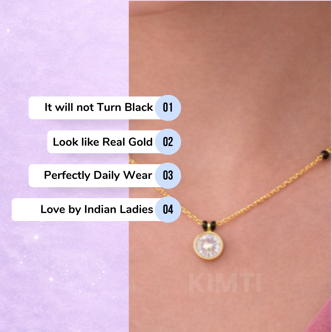 Noor Everyday Spark Mangalsutra