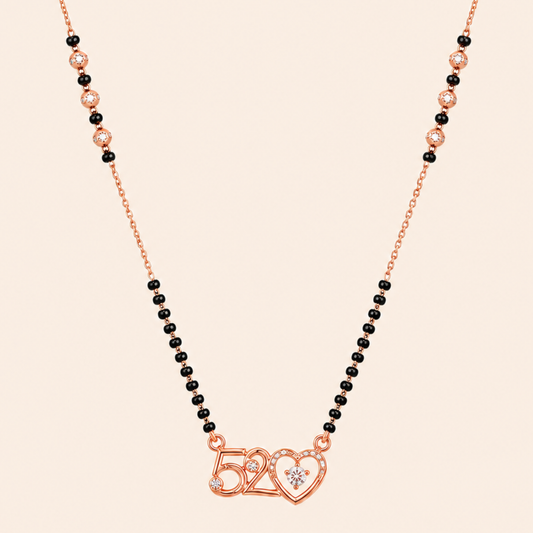 Love Code 520 Mangalsutra