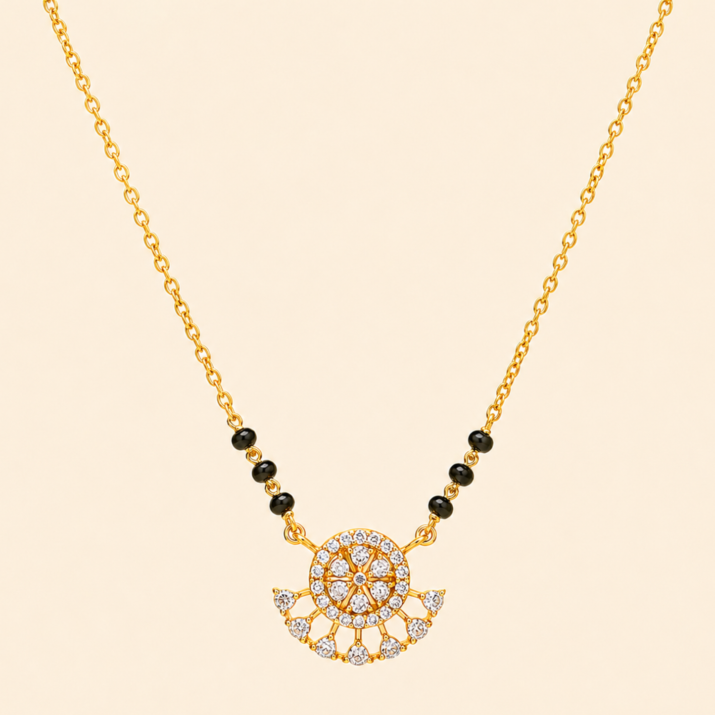 Royal Chandrika Mangalsutra