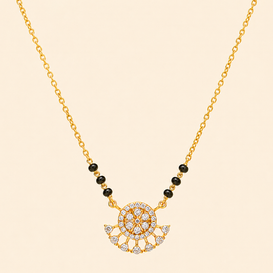 Royal Chandrika Mangalsutra