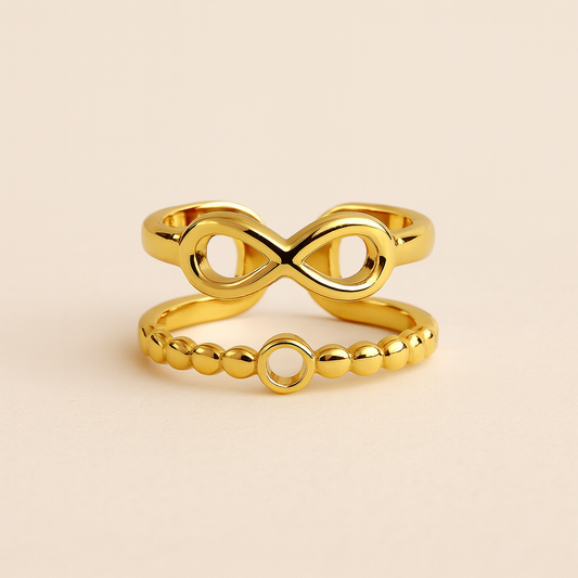 18K-Gold-Plated-Infinity-Ring