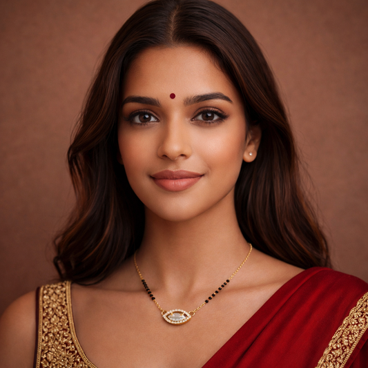 Celestia Gentle Spark Necklace