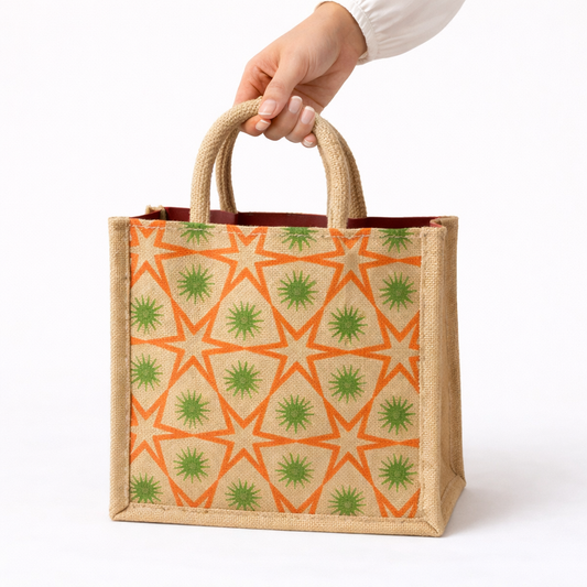 Star Model Tote Bag