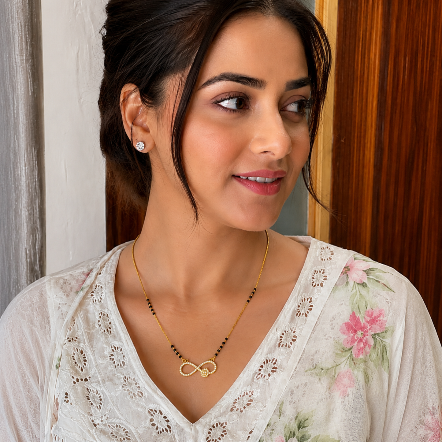 Aurelia Infinity Grace Mangalsutra