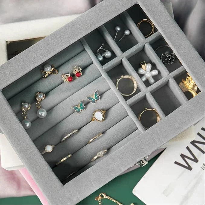 Free Big Jewellery Organizer Box