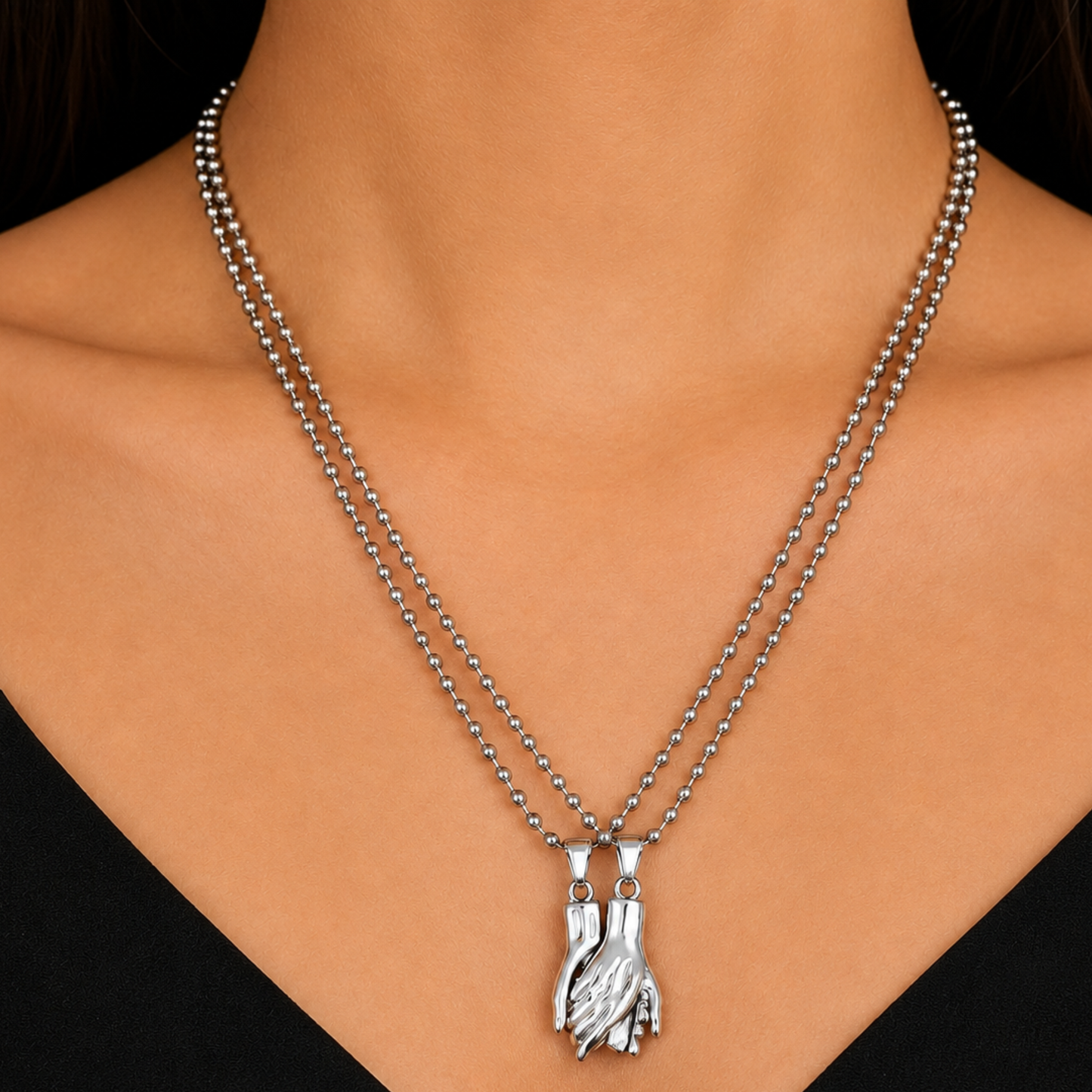 Promise Connection Necklace