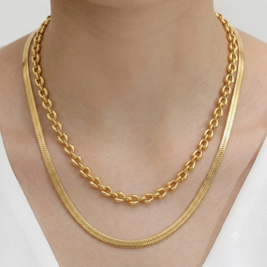18K