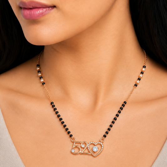 Love Code 520 Mangalsutra