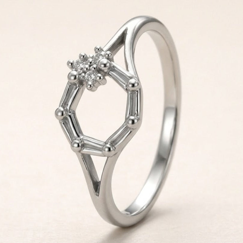 Lunar Prism Ring