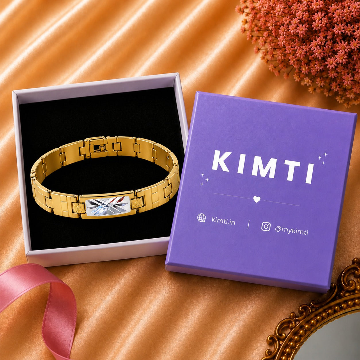 King's Signature Bracelet