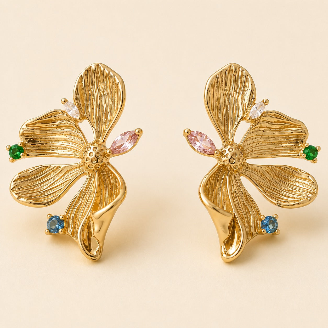 Wildflower Luxe Earrings