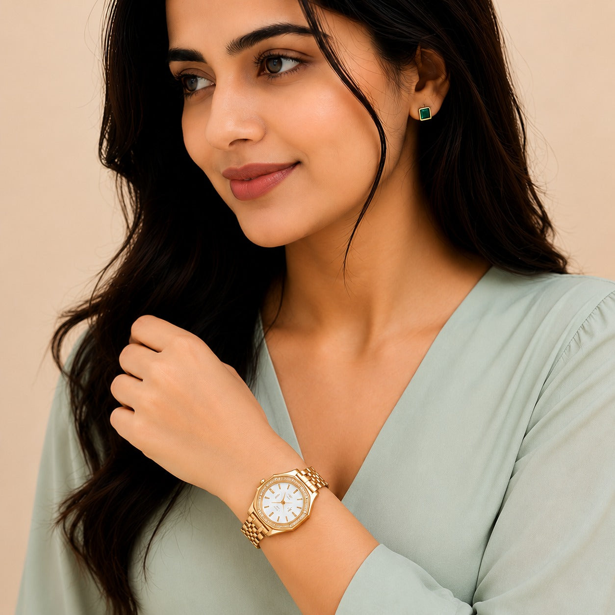 Golden Royale Watch