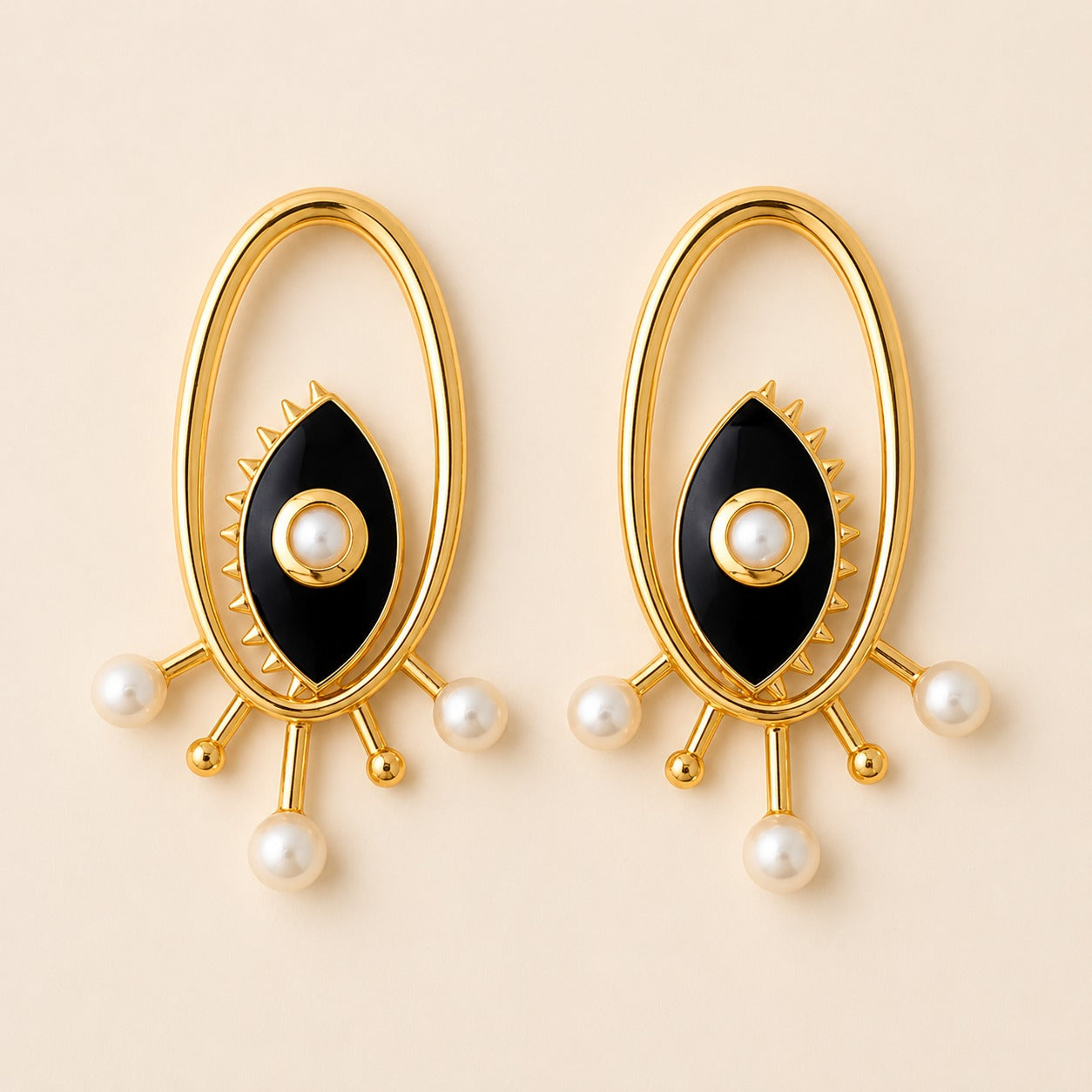 Guardian Glow Earrings