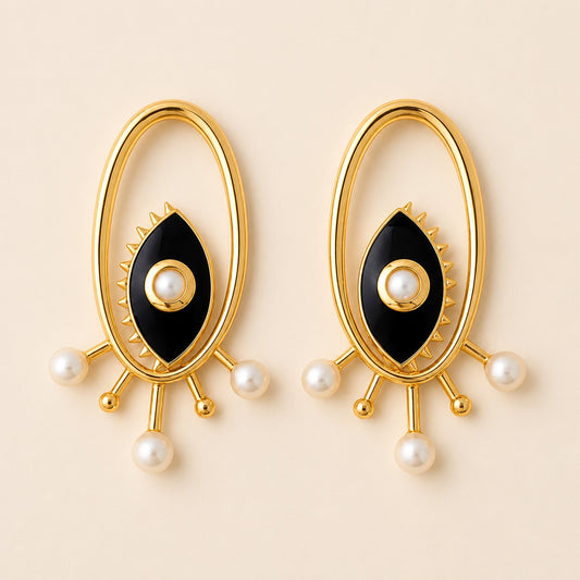 Guardian Glow Earrings