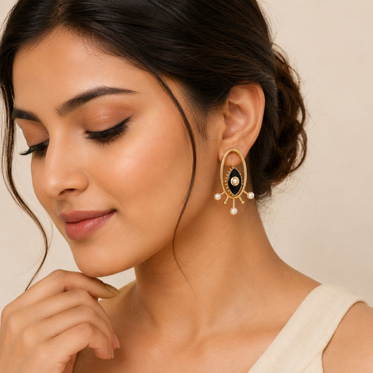 Guardian Glow Earrings