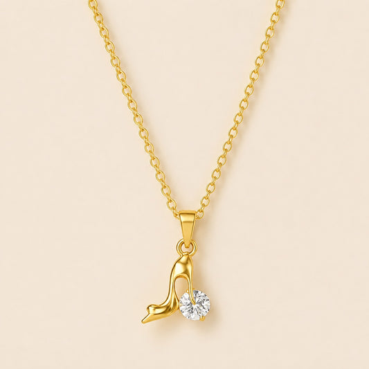 Mini Stiletto Glow Necklace