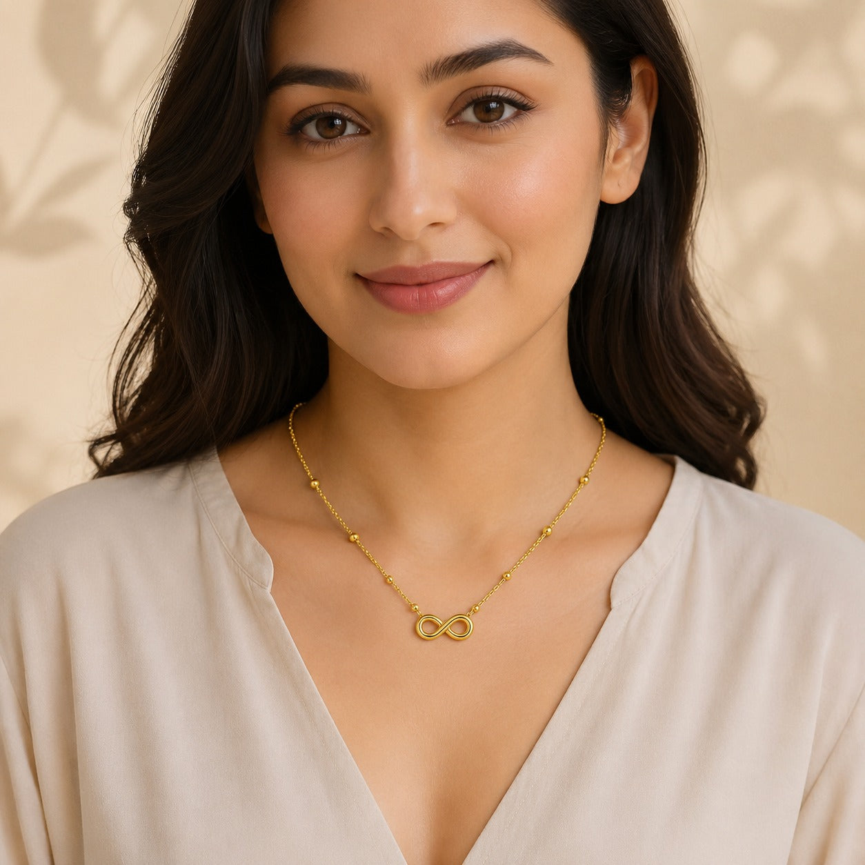 Forever & Always Anti-Tarnish Necklace