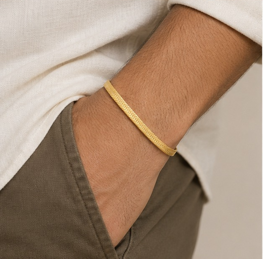 Men - Elegant Flex Bracelet