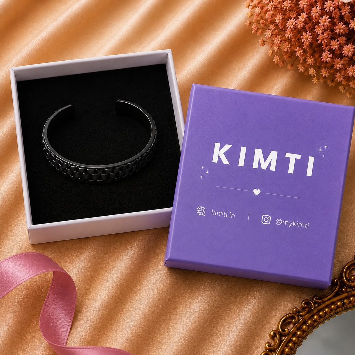 Men - Shadow Link Bracelet