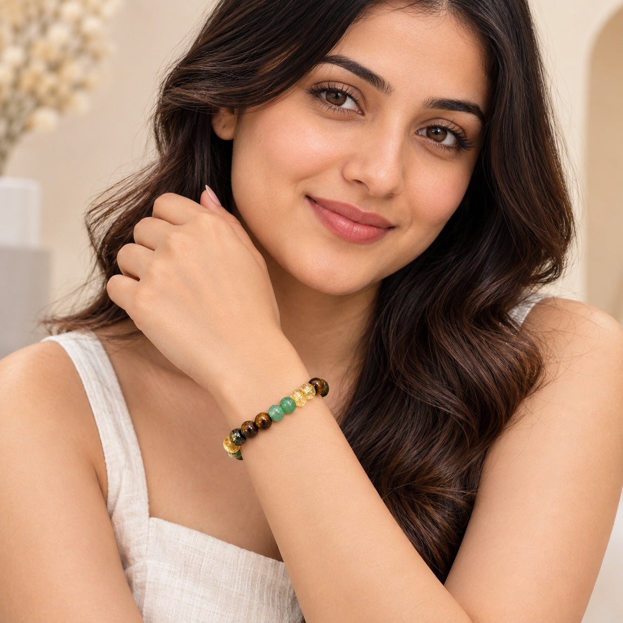 Dhan Yog Bracelet for Wealth & Prosperity