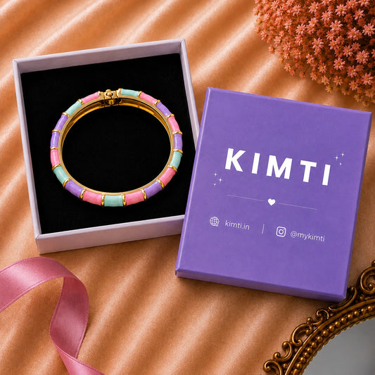 18K Gold Plated Dream Pop Bracelet