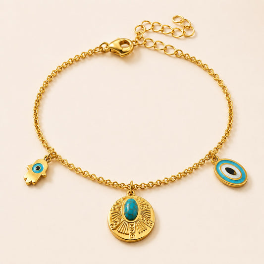 Evil Eye Protection Bracelet