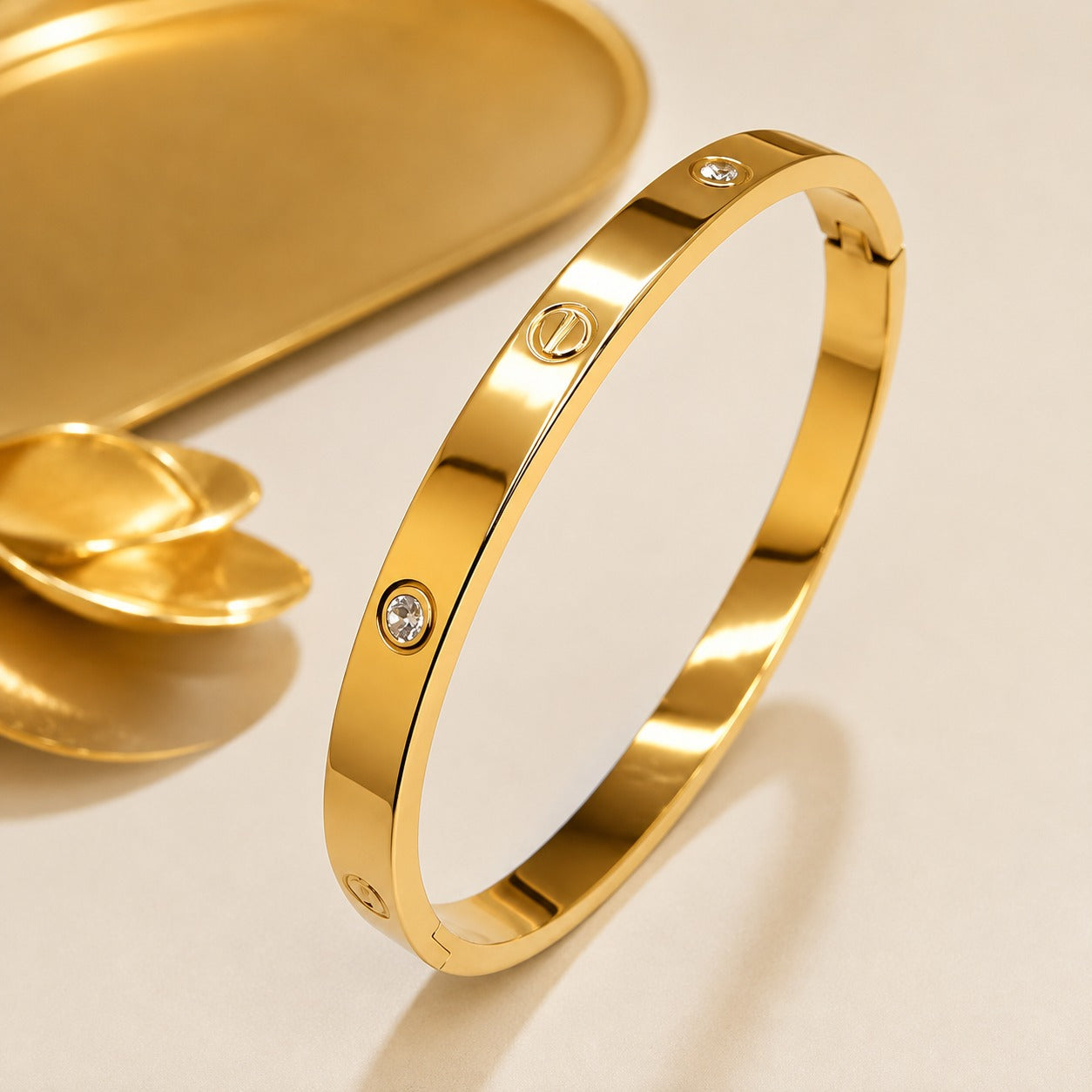 Rs. 229 - Executive Anti Tarnish Bracelet