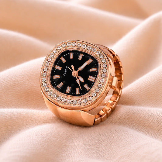 Luxe Anti Tarnish Watch Ring
