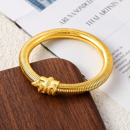 Snake Trendy Personalized Creative Bracelet