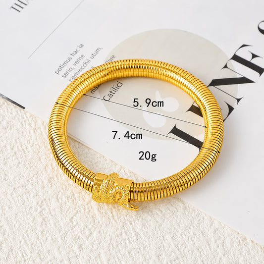 Snake Trendy Personalized Creative Bracelet