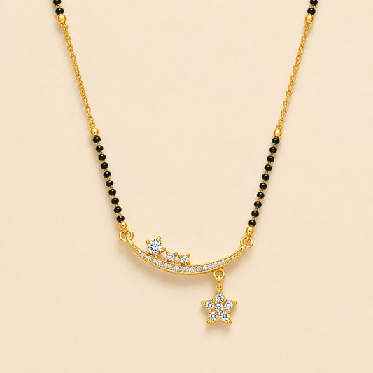 Celestial Star Mangalsutra
